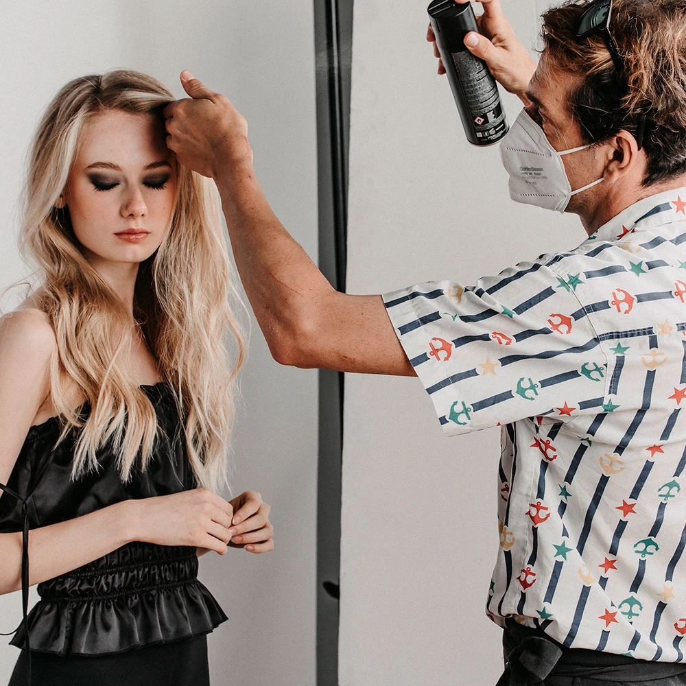 hairstyle modaiolo